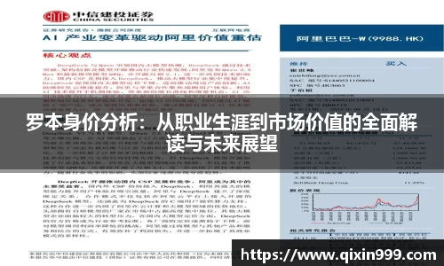 罗本身价分析：从职业生涯到市场价值的全面解读与未来展望